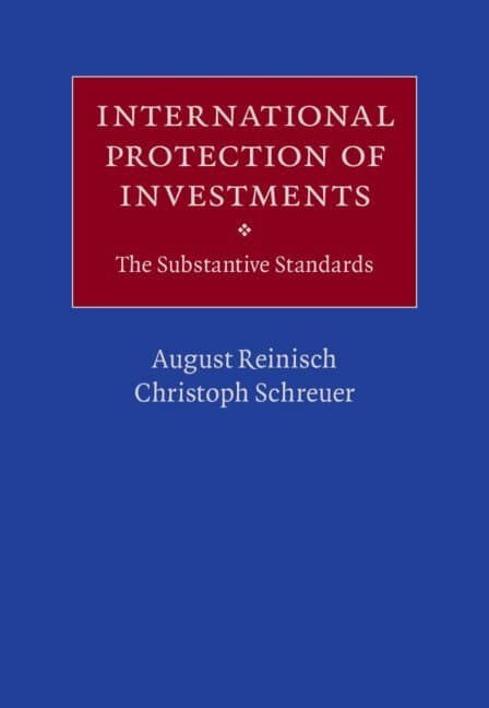 International Protection of Investments