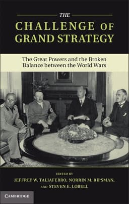 The Challenge of Grand Strategy