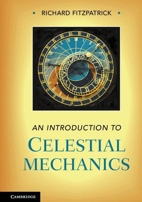 An Introduction to Celestial Mechanics