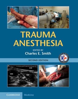 Trauma Anesthesia