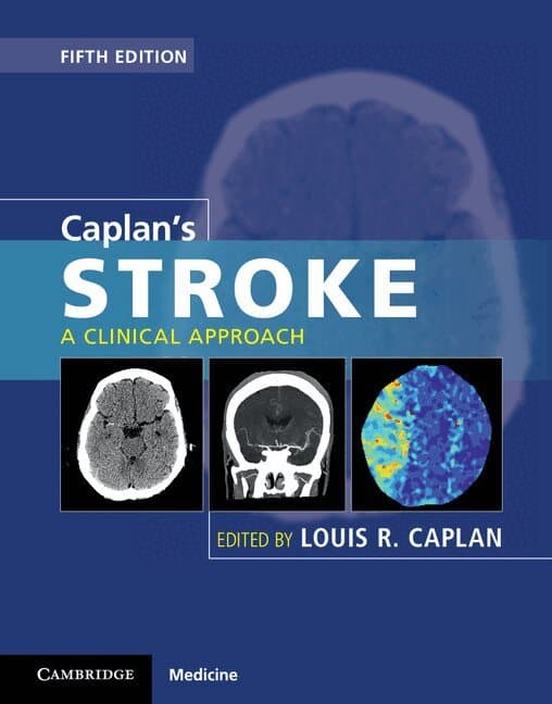 Caplan's Stroke