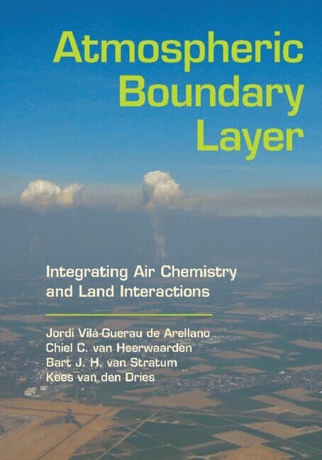 Atmospheric Boundary Layer