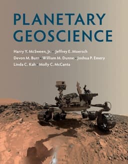 Planetary Geoscience