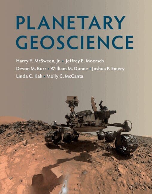 Planetary Geoscience