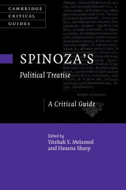 Spinoza's Political Treatise