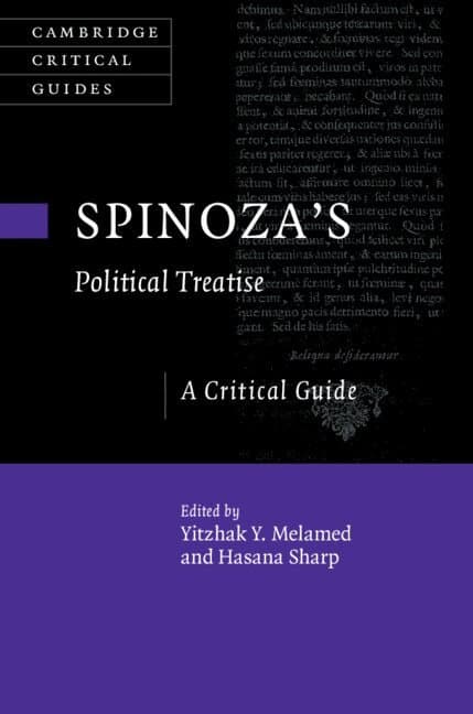 Spinoza's Political Treatise