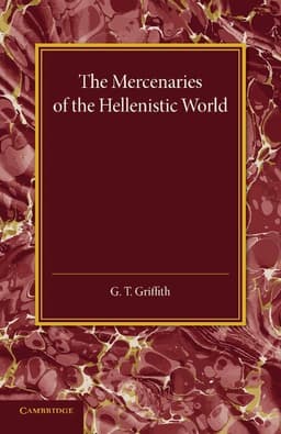 The Mercenaries of the Hellenistic World
