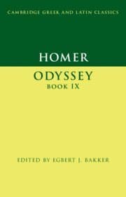 Homer: Odyssey Book IX