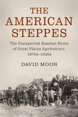 The American Steppes