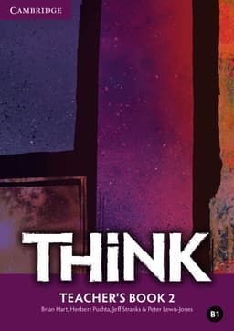 Think Level 2 Teacher's Book