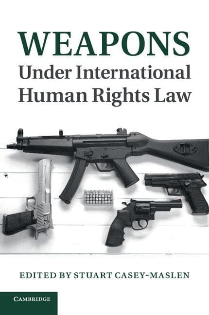 Weapons under International Human Rights Law