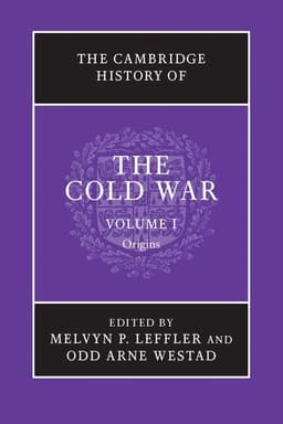 The Cambridge History of the Cold War