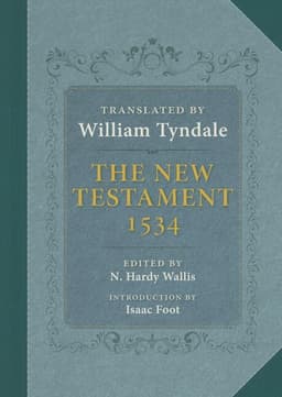 The Tyndale New Testament