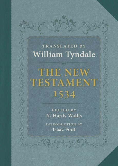 The Tyndale New Testament