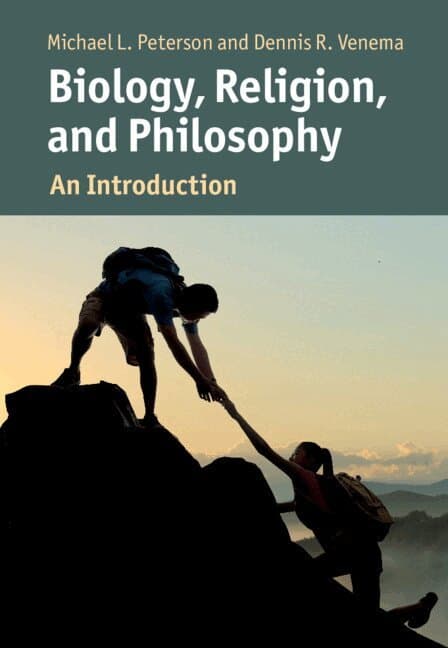 Biology, Religion, and Philosophy