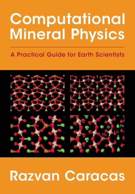 Computational Mineral Physics