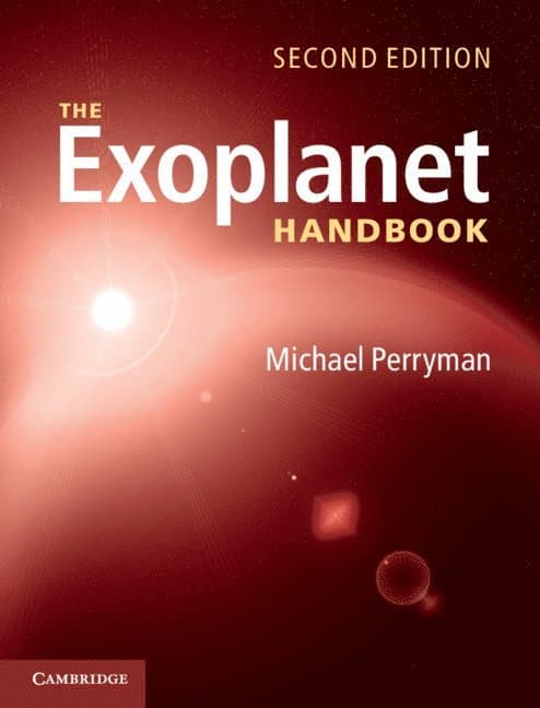 The Exoplanet Handbook