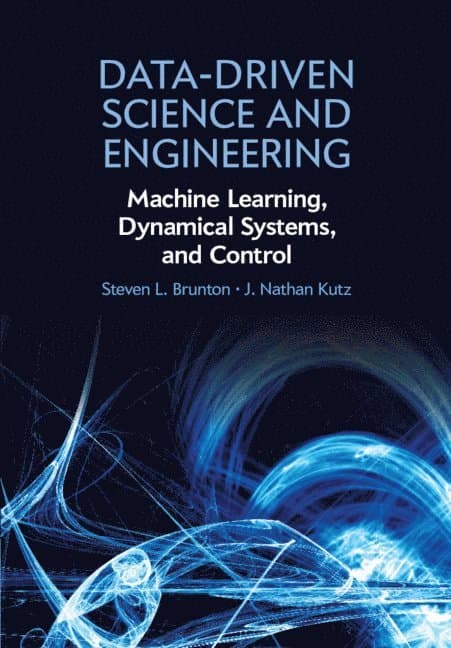 Omslag till boken Data-Driven Science and Engineering av Steven L. (University of Washington) Brunton