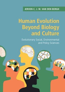 Human Evolution beyond Biology and Culture