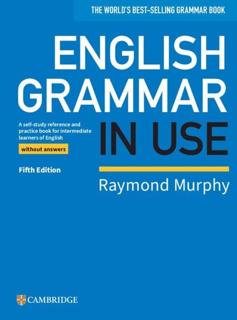 English Grammar in Use Book without Answers