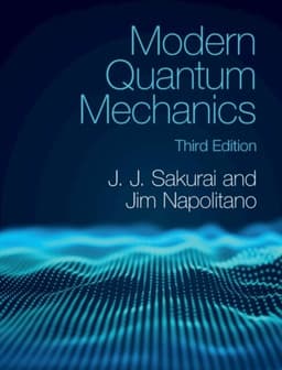 Modern Quantum Mechanics