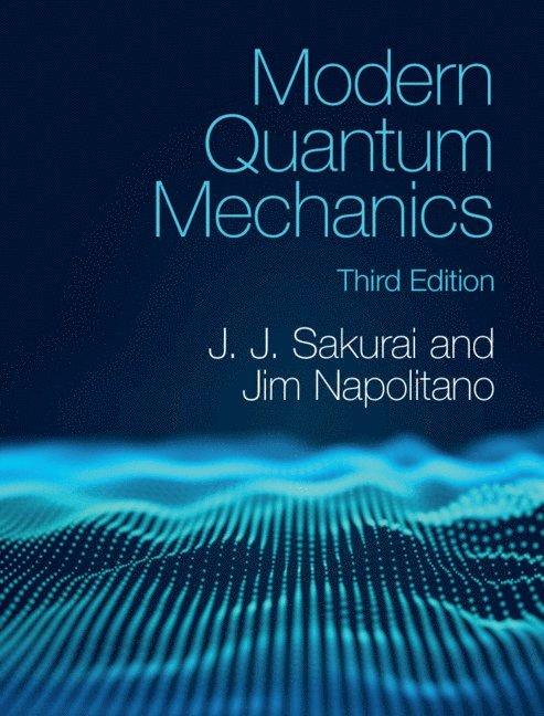 Modern Quantum Mechanics