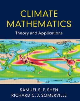 Climate Mathematics