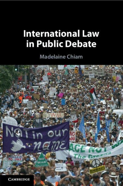 International Law in Public Debate