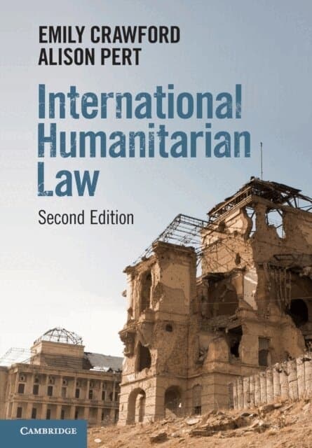 International Humanitarian Law