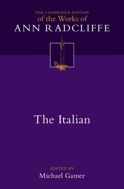 The Italian; or, The Confessional of the Black Penitents: Volume 6