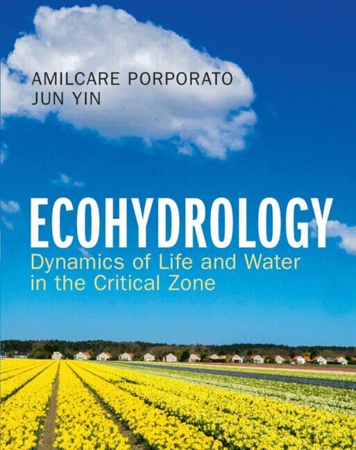 Ecohydrology