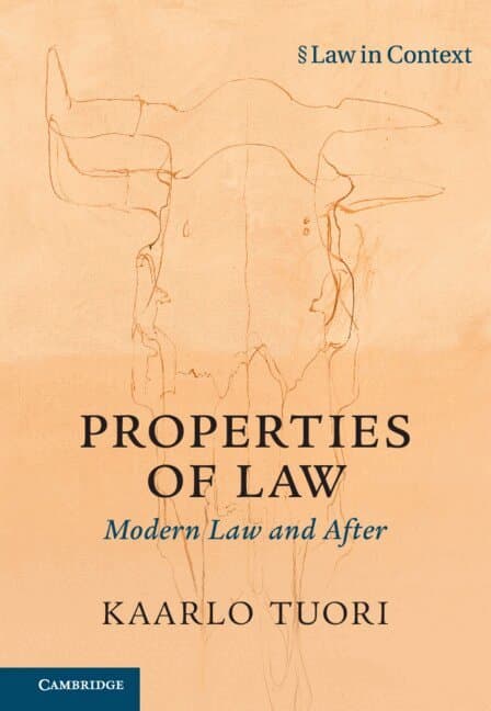 Properties of Law