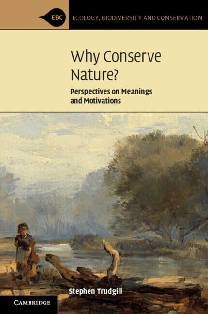 Why Conserve Nature?