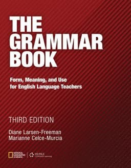 The Grammar Book