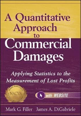 Quantitative Approach to Commercial Damages, + Website