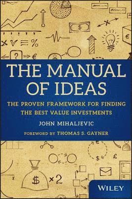 Manual of Ideas
