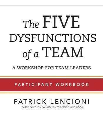 Five Dysfunctions of a Team