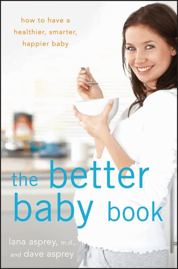 Better Baby Book