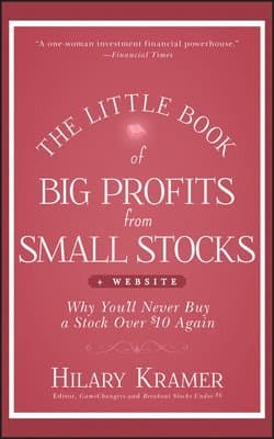 Little Book of Big Profits from Small Stocks, + Website