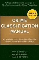 Crime Classification Manual