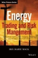 Energy Trading and Risk Management