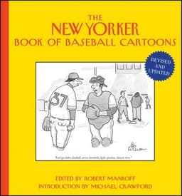 New Yorker Book of Baseball Cartoons