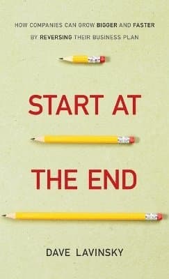 Start at the End