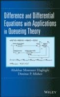 Difference and Differential Equations with Applications in Queueing Theory
