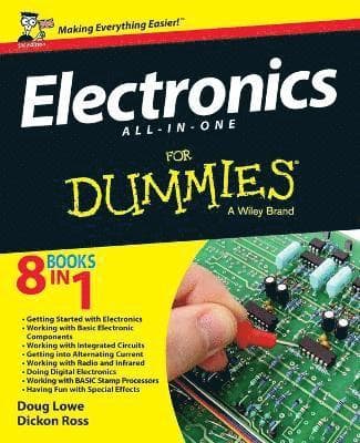 Electronics All-in-One For Dummies, UK Edition