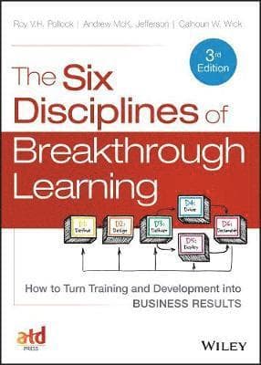Six Disciplines of Breakthrough Learning