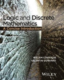 Logic and Discrete Mathematics