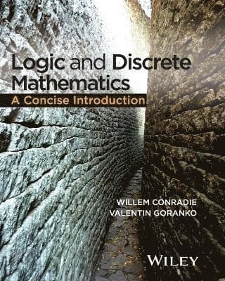 Logic and Discrete Mathematics