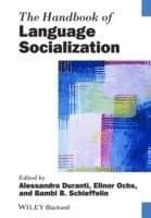 Handbook of Language Socialization