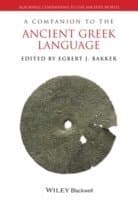Companion to the Ancient Greek Language
